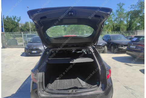 2019 Toyota Corolla, Benzinas / Elektra